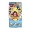 AYMAX S.P.R.L One Piece - Serviette de Plage 100% Coton - 90x170cm