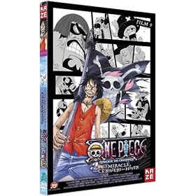 One Piece-Le Film 9 : Episode de Chopper : Le Miracle des Cerisiers en Hiver