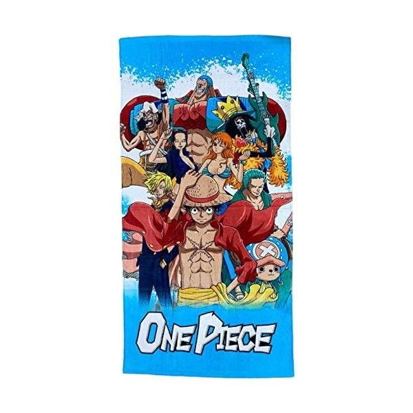 arlis Drap de Plage One Piece ou Serviette de Bain One Piece 70 X 140 Cm en Coton Serviette One Piece en Noir 