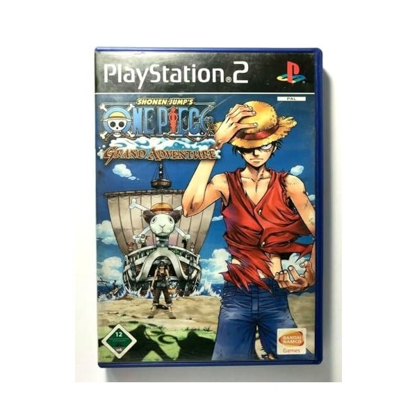 One Piece Grand Adventure