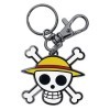 ABYstyle - ONE PIECE - Porte-clés "Skull - Luffy"