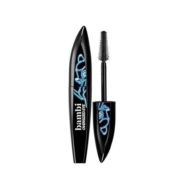 Bambi Oversized Eye Mascara Black