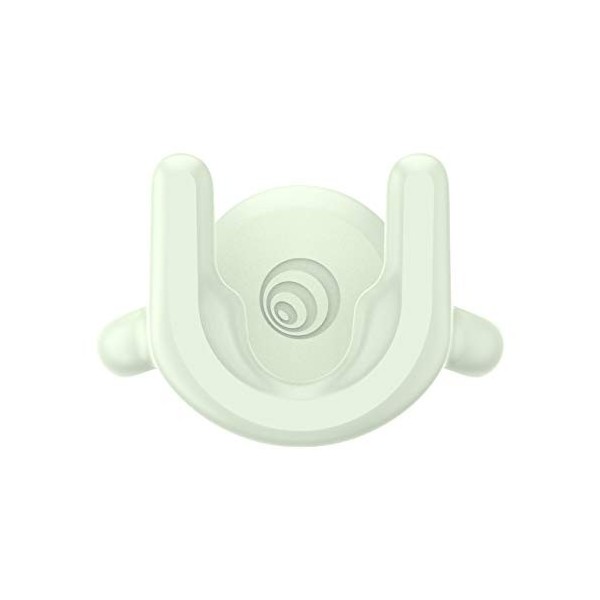 PopSockets: PopMount 2 - Support Mains Libres Multi-Surfaces pour Smartphones et Tablettes dans la Voiture, la Maison et Le B