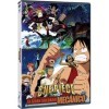 One Piece: Karakurijou no Mecha Kyohei ONE PIECE. PELÍCULA 7 - DVD -, Importé dEspagne, langues sur les détails 