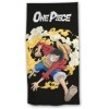 TOEI ANIMATION Serviette One Piece Microfiber Jeunesse Unisexe Multicolore Taille Unique