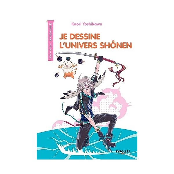 Je dessine lunivers Shônen