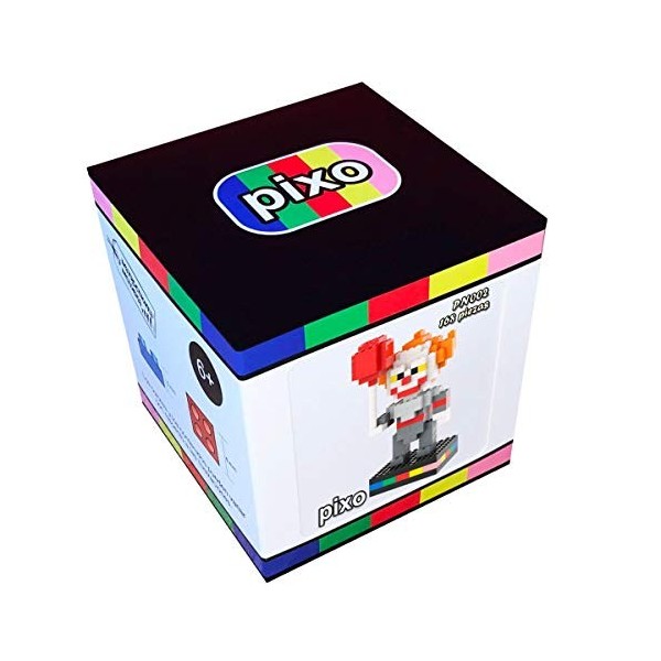 Pixo- Puzzle, PN002, Divers
