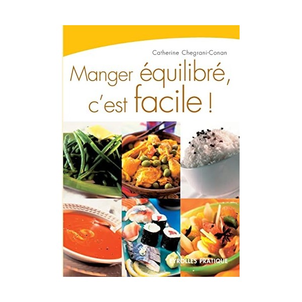 Manger équilibré, cest facile !