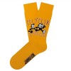 Jimmy Lion Chaussettes Felix The Cat pour Homme et Femme - Édition Limitée, Felix Pattern - Bleu, 41-46