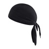 Bandana Homme Casquette Sport Bandana Respirant Bonnet Homme Chapeau Homme Protège Tête Bandeau Sèche Rapidement pour Cyclism