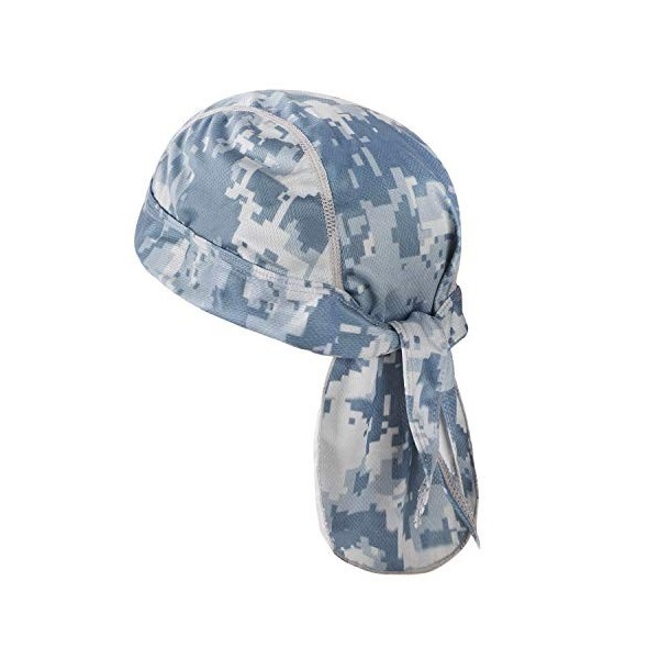 Bandana Homme Casquette Sport Bandana Respirant Bonnet Homme Chapeau Homme Protège Tête Bandeau Sèche Rapidement pour Cyclism