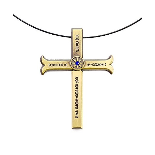 Collier pour One Piece Mihawk Dulacre Anime