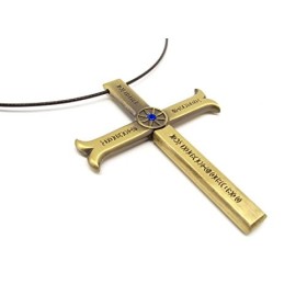 Collier pour One Piece Mihawk Dulacre Anime