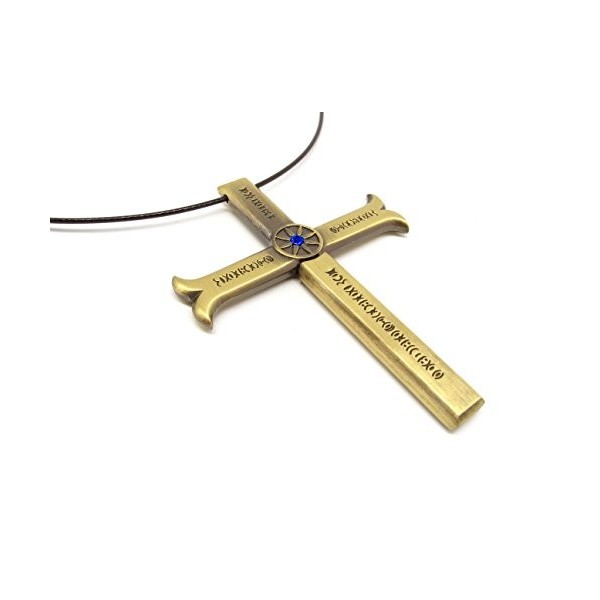 Collier pour One Piece Mihawk Dulacre Anime