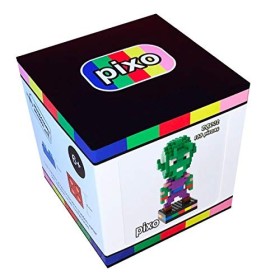 Pixo World- Puzzle, DB002