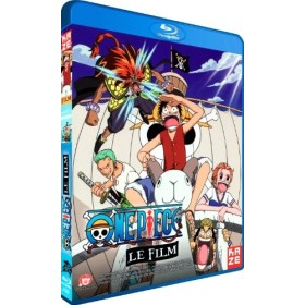 One Piece-Le Film [Blu-Ray]