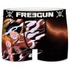 FREEGUN Boxer Homme One Piece S, Monkey D. Luffy OP2 