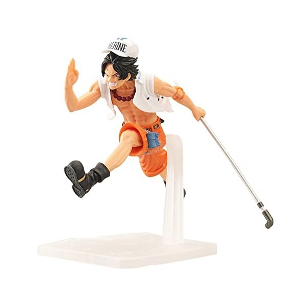IFHDO One Piece Figurine One Piece Cake Topper Personnages Modèle Anime Collection Figurine Décorations Figurine Décoration d