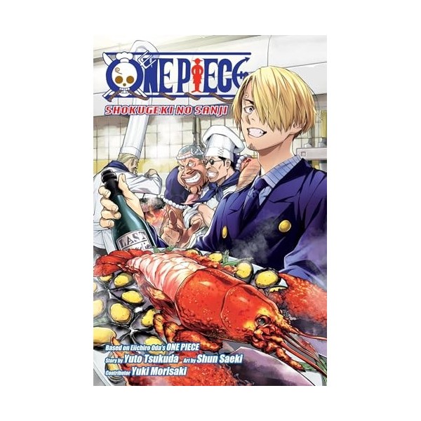 One Piece: Shokugeki no Sanji