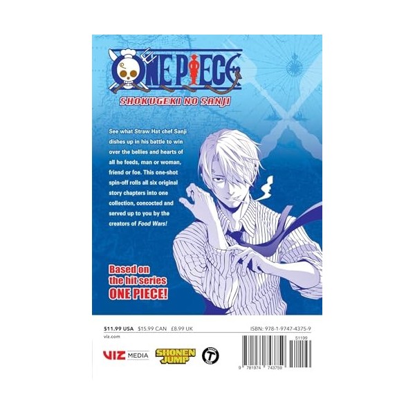 One Piece: Shokugeki no Sanji