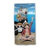 AYMAX S.P.R.L Serviette de Plage - One Piece - 70x140 cm