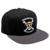 ABYstyle - ONE PIECE - Casquette - Skull - NOIR - Taille unique
