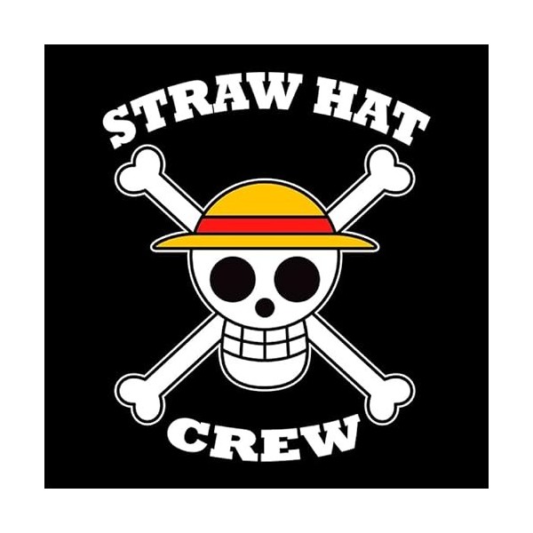 ABYstyle - ONE PIECE - Casquette - Skull - NOIR - Taille unique