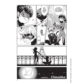 Miraculous T01: Ladybug & Chat Noir