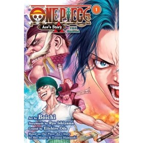 One Piece: Aces Story―The Manga, Vol. 1 Volume 1 