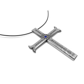 Collier pour One Piece Mihawk Dulacre Anime