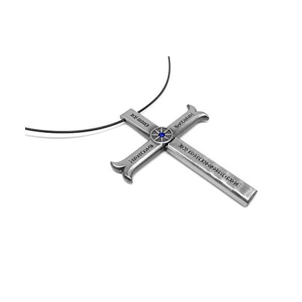 Collier pour One Piece Mihawk Dulacre Anime