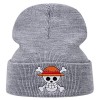 UMiCHOi One Piece Beanie Hat Anime Cap Skull Skeleton Hat - -