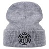 UMiCHOi One Piece Beanie Hat Anime Cap Skull Skeleton Hat - -