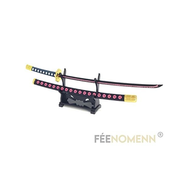 FÉENOMENN Mini Katana One Piece Zoro Shusui