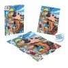 Winning Moves- Puzzle Naruto Shippuden Retour A Konoha 1000 Pieces, WM02793-ML1-6, KONOHA-1000P