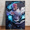 USCMN 5D Jujutsu Kaisen Anime dessin animé japonais Manga bricolage diamant peinture diamant mosaïque broderie point de croix