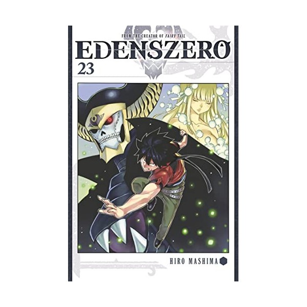 EDENS ZERO 23