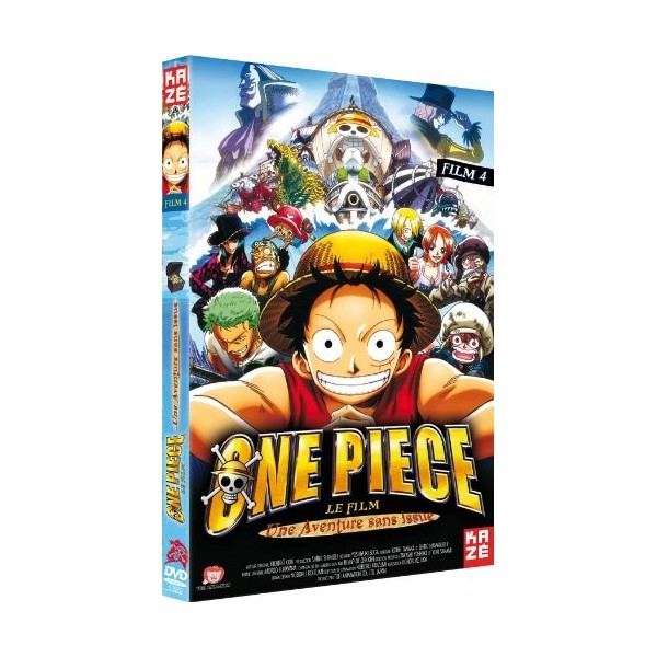 One Piece-Le Film 4 : LAventure sans Issue