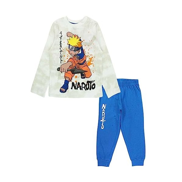 Disney Pyjama Coton Naruto