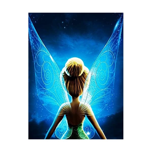 JUNDAJC One Piece Diamond Painting Kits pour Enfants Anime DIY 5D Strass Complet Diamant Peinture Set pour Adulte Ronde Pierr