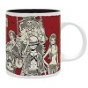 ABYSTYLE - One Piece Mug Luffys Crew Style Japonais