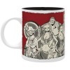 ABYSTYLE - One Piece Mug Luffys Crew Style Japonais