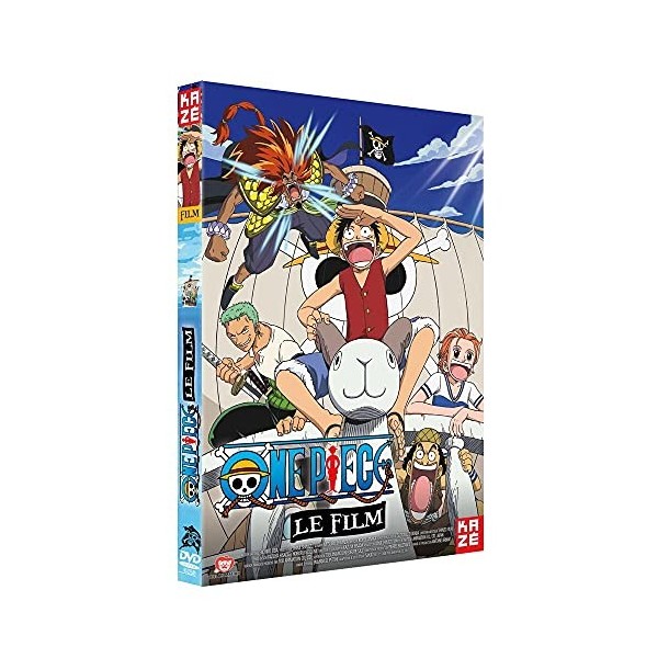 One Piece-Le Film