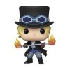 Funko Pop! Animation: One Piece - Sabo - Figurine en Vinyle à Collectionner - Idée de Cadeau - Produits Officiels - Jouets po