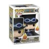 Funko Pop! Animation: One Piece - Sabo - Figurine en Vinyle à Collectionner - Idée de Cadeau - Produits Officiels - Jouets po