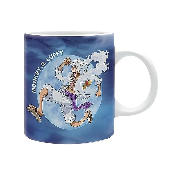 ABYSTYLE - ONE PIECE Mug Gear 5th