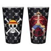 ABYSTYLE - ONE PIECE - Verre XXL - 400 ml - Luffy