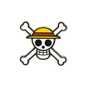 ABYSTYLE - One Piece - Pins - Tête de Mort