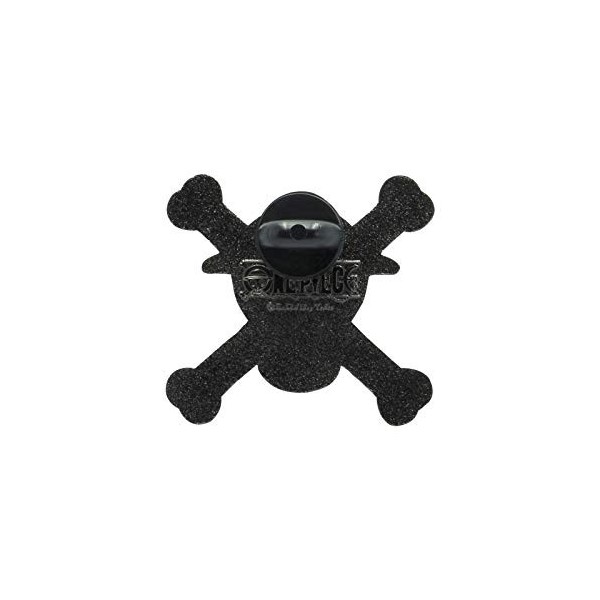 ABYSTYLE - One Piece - Pins - Tête de Mort