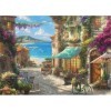 Diamond Painting Peinture Diamant Broderie Paysage Adulte One Piece Tableau Perle Grand Format A Coller Loisir Creatif Mosaiq